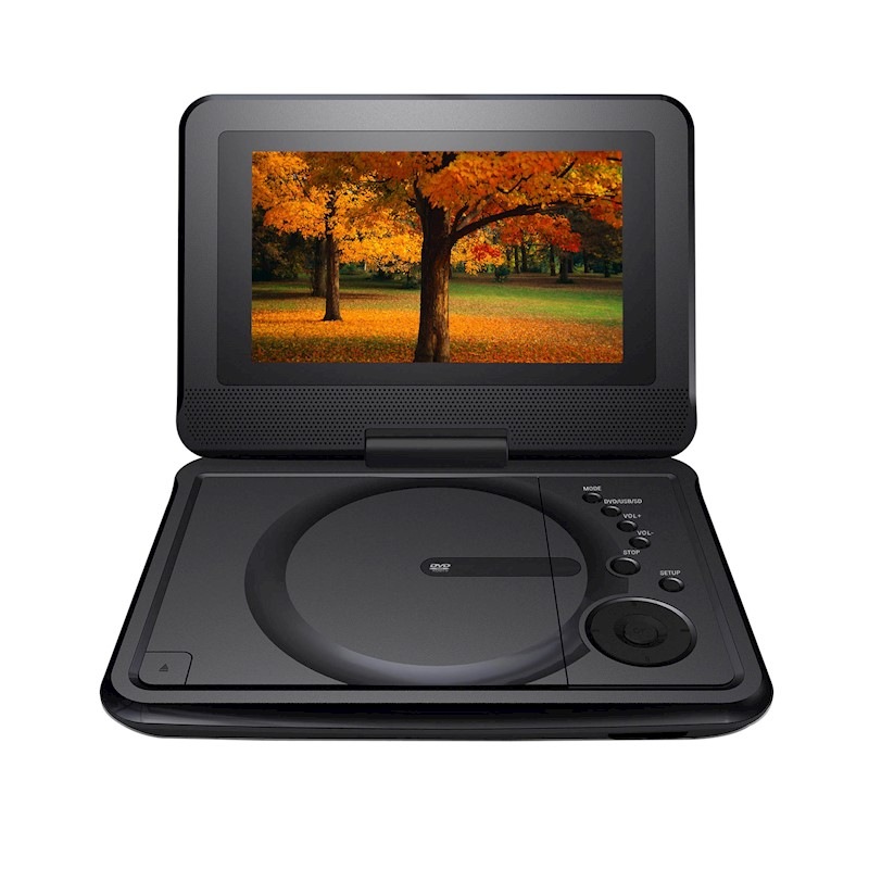 Lenoxx 7inch Screen Portable DVD Player Buy Car DVD Players