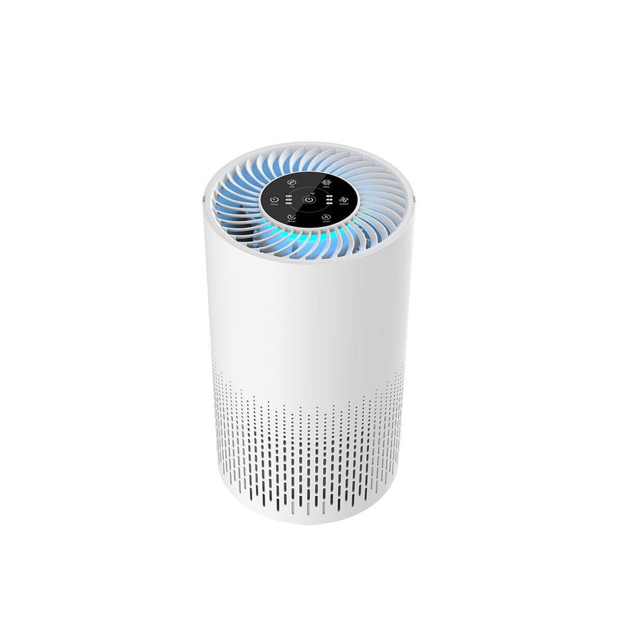Lenoxx Air Purifier and Cleaner with HEPA Filter, Sleep Mode and Timer