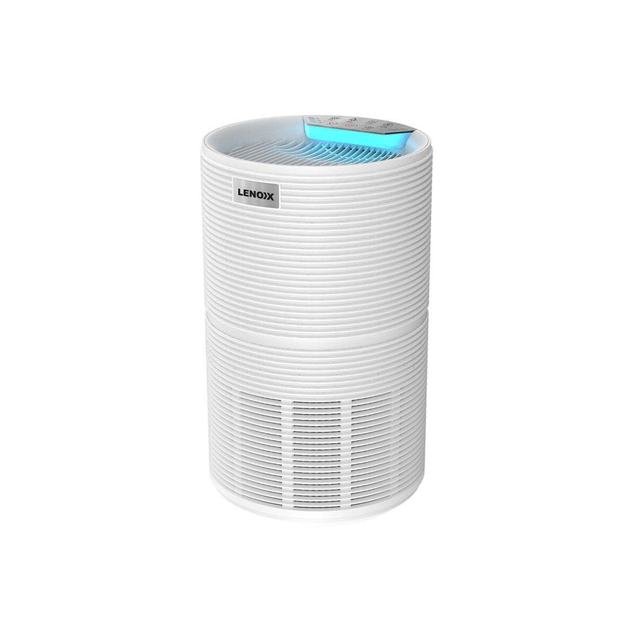 Lenoxx Air Purifier and Cleaner with HEPA Filter, Sleep Mode and Timer