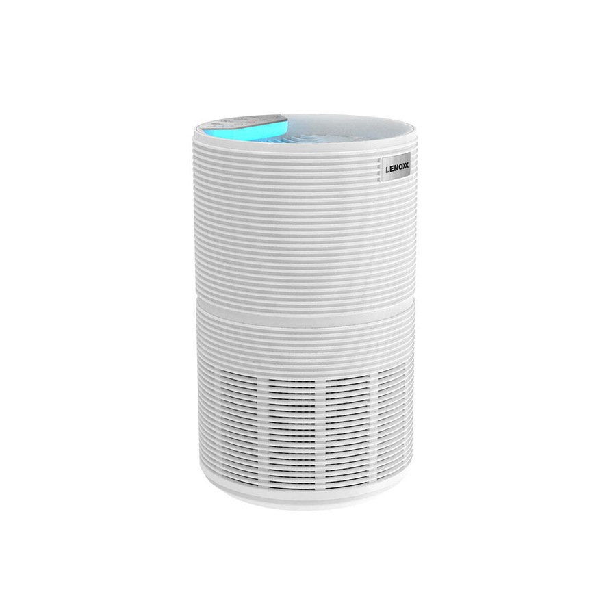 Lenoxx Air Purifier and Cleaner with HEPA Filter, Sleep Mode and Timer