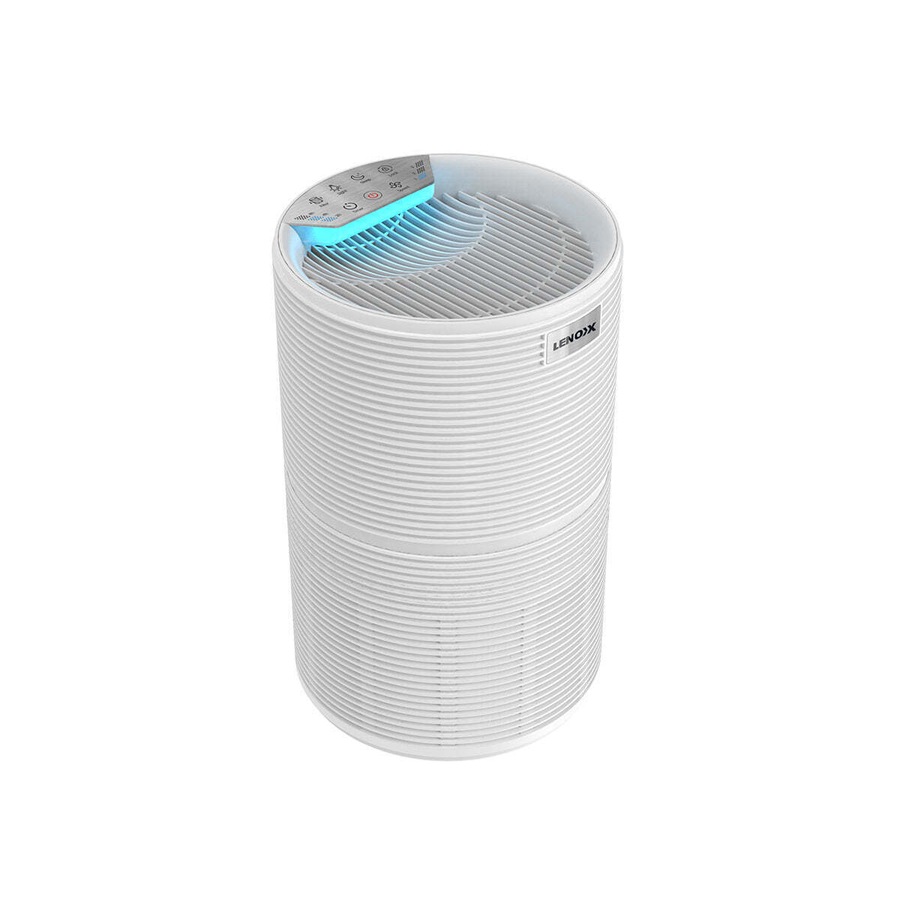 Lenoxx Air Purifier and Cleaner with HEPA Filter, Sleep Mode and Timer