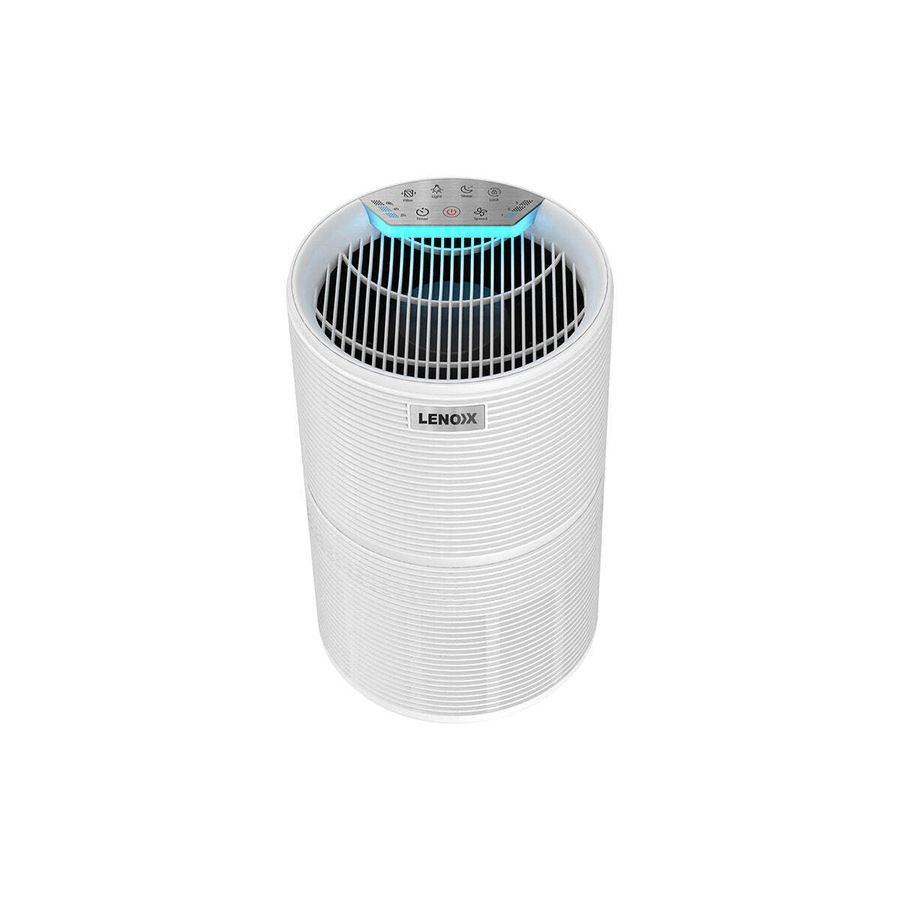 Lenoxx Air Purifier and Cleaner with HEPA Filter, Sleep Mode and Timer