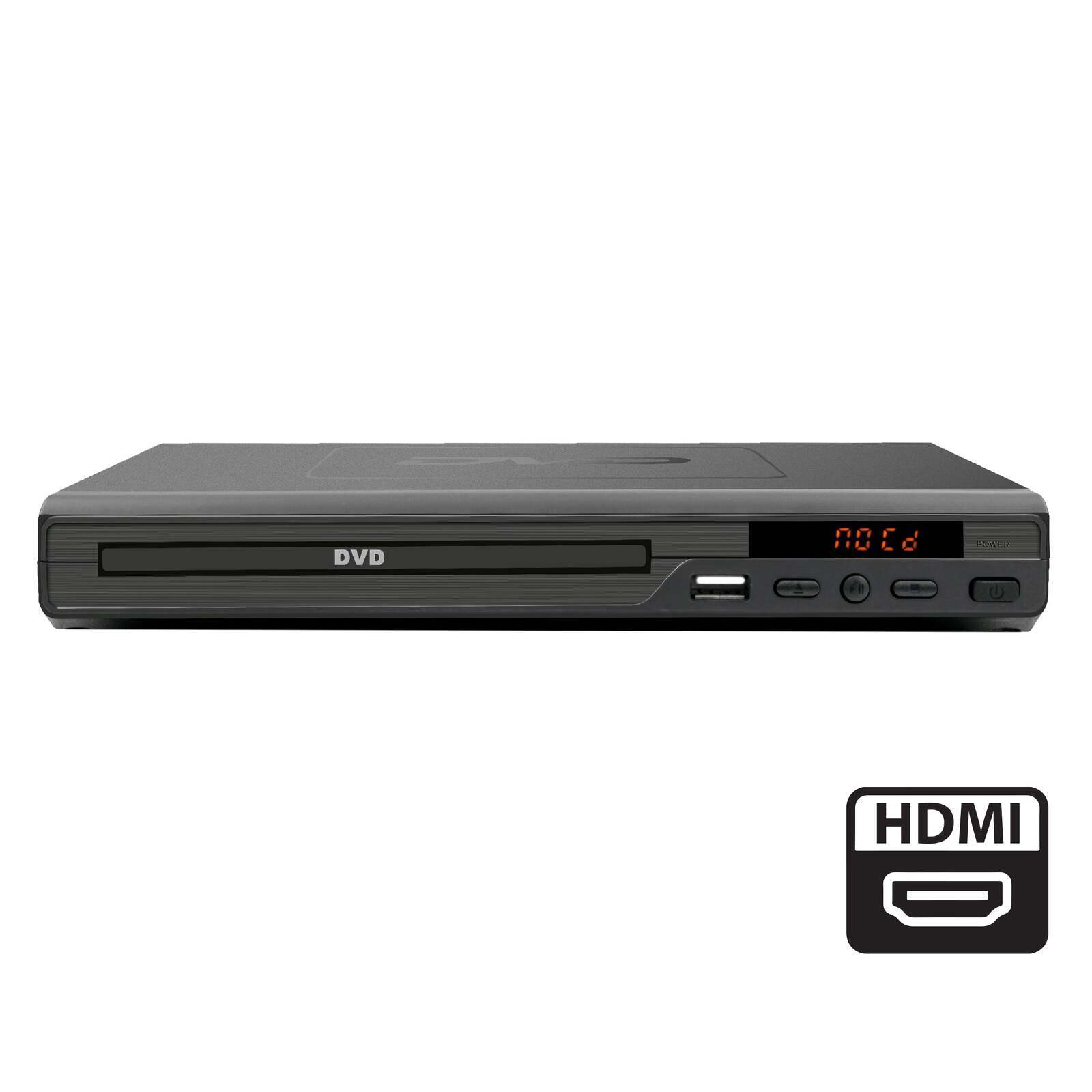 Lenoxx Mini Size DVD Player with Hdmi And Usb Port | Buy DVD Players