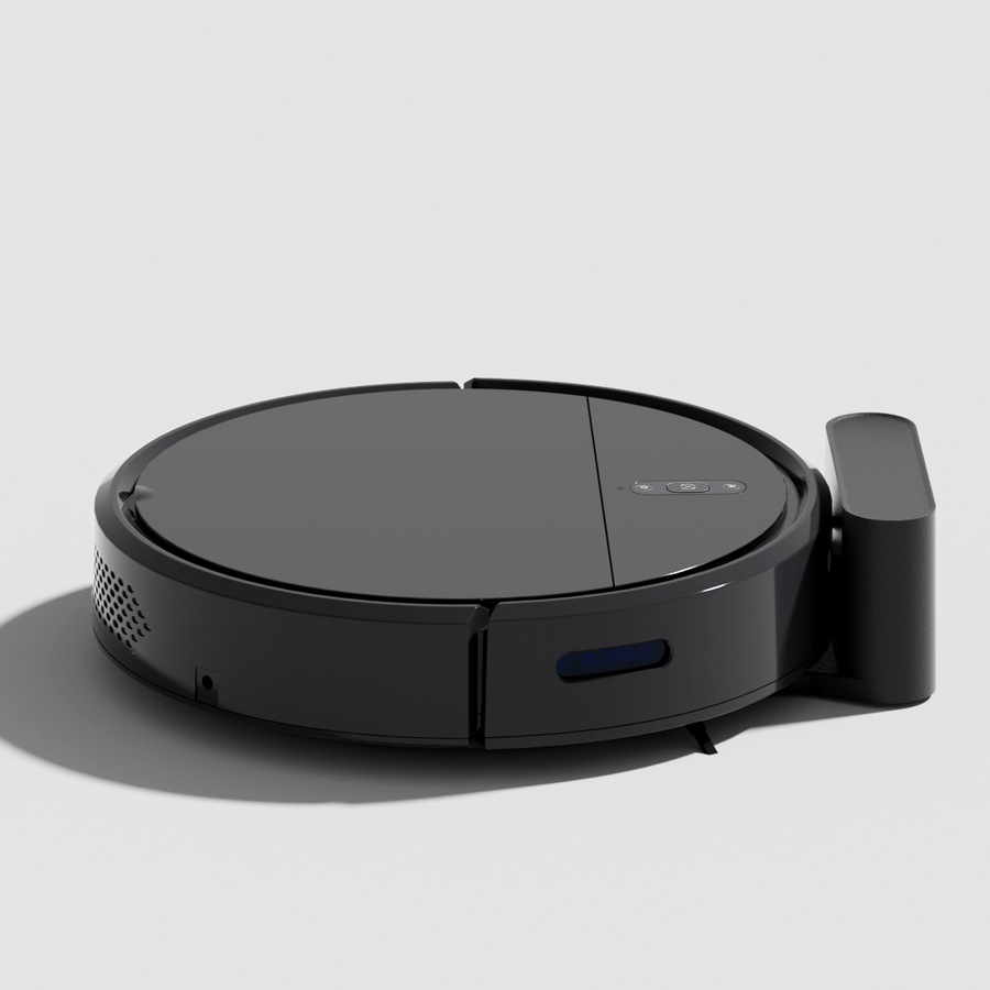 Magivaac 4400mAh Robot Vacuum & Mop with Anti-collision and Anti-fall Sensor