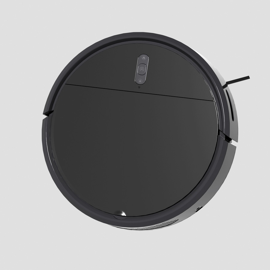 Magivaac 4400mAh Robot Vacuum & Mop with Anti-collision and Anti-fall Sensor