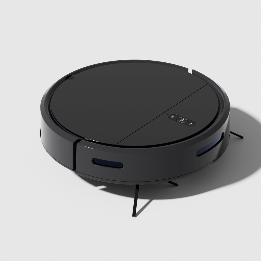 Magivaac 4400mAh Robot Vacuum & Mop with Anti-collision and Anti-fall Sensor