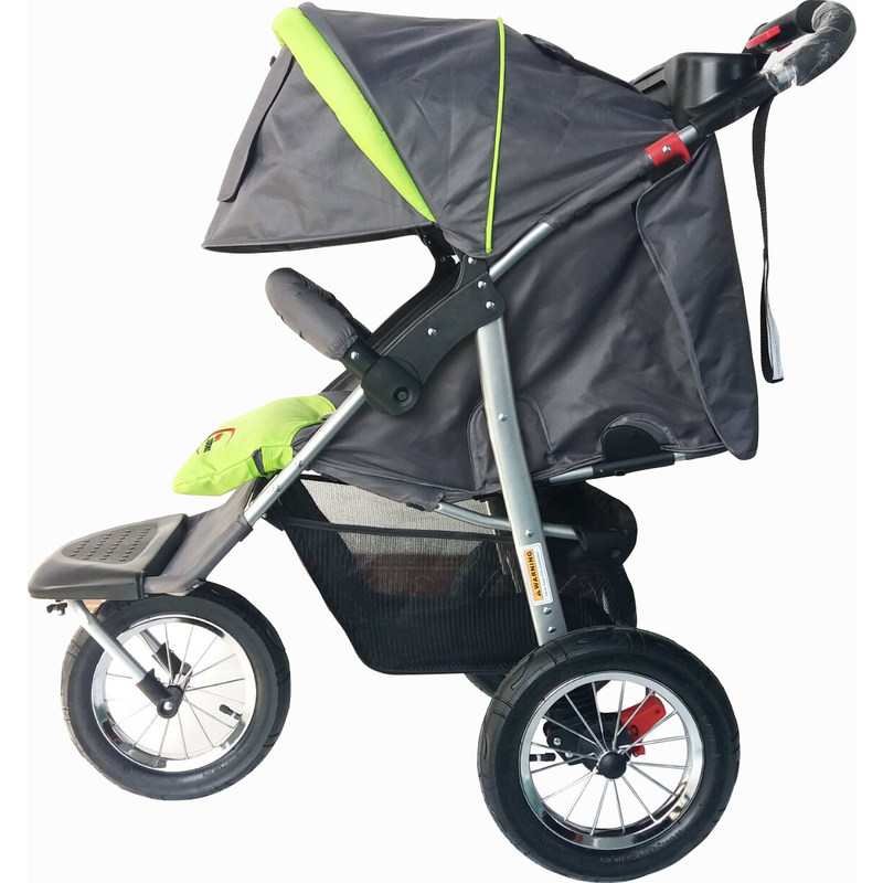 Mamakiddies pram cheap review