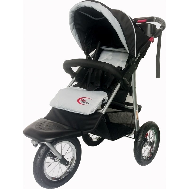 3 wheel 2025 jogger pram