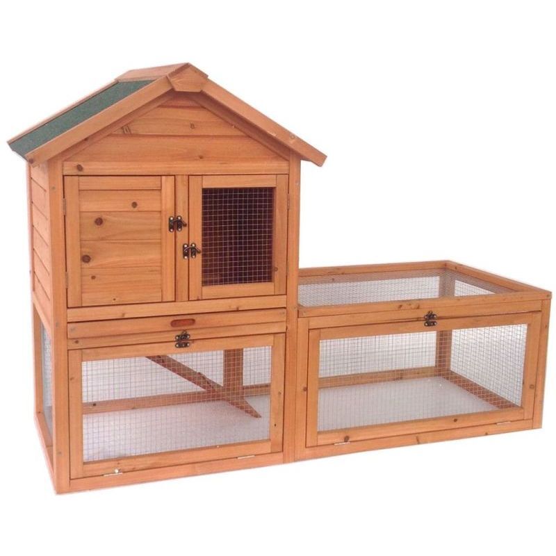 Luxury best sale bunny house