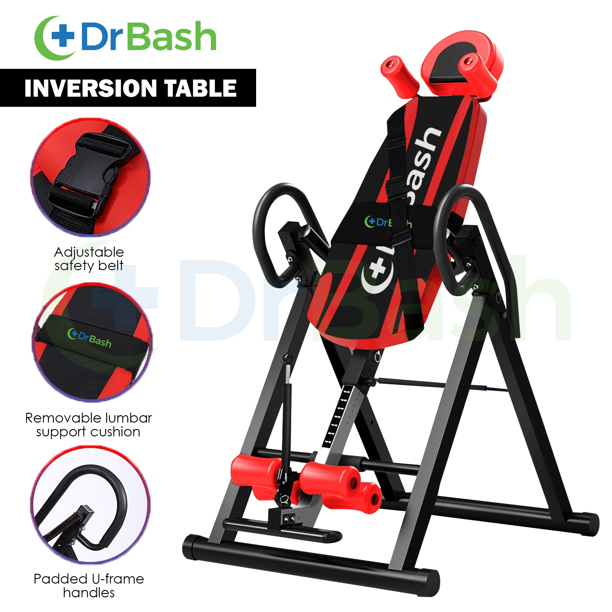 Inversion Tables Inversion Table Teeter Machine Therapy Back Pain