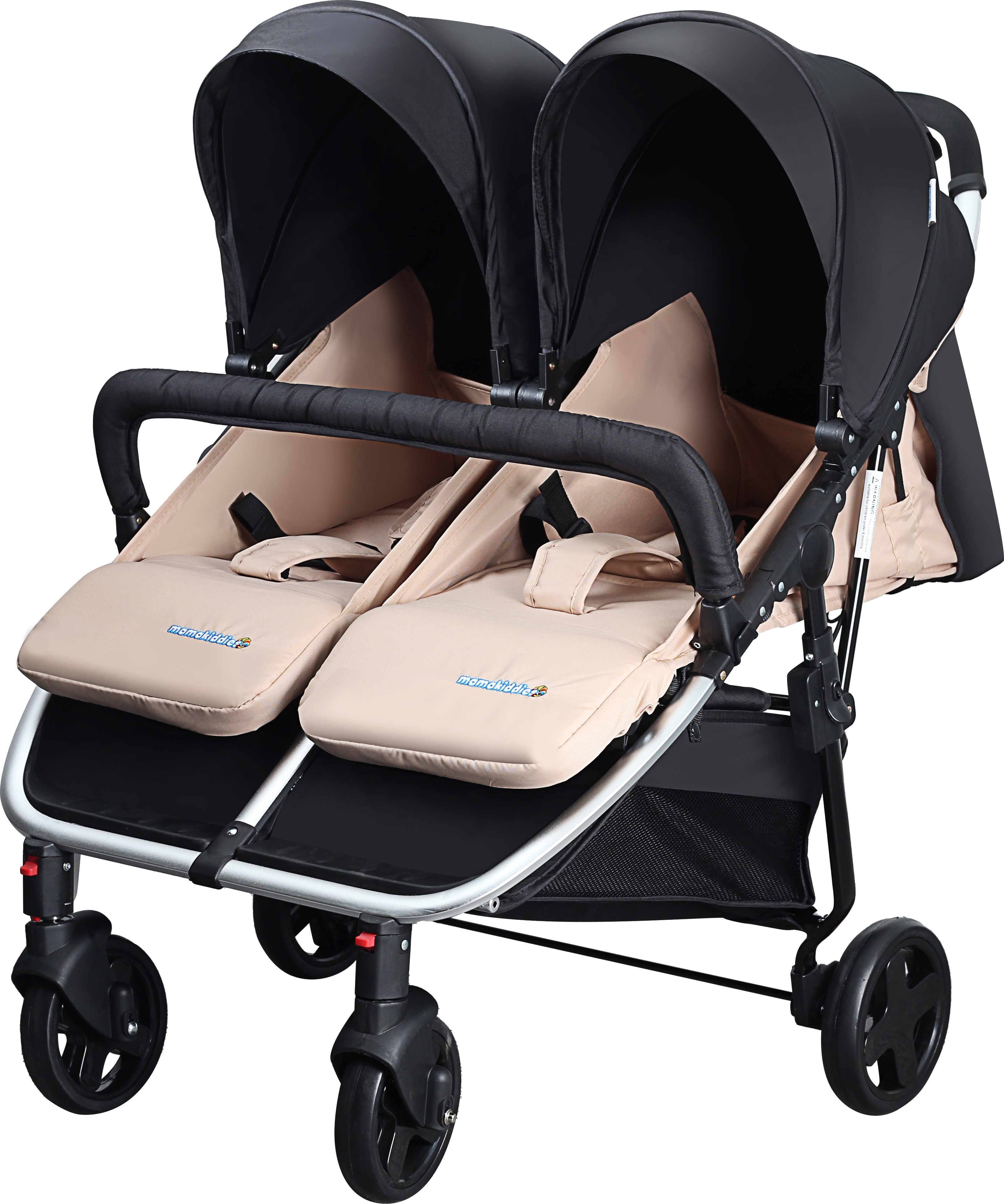 Double hotsell prams afterpay