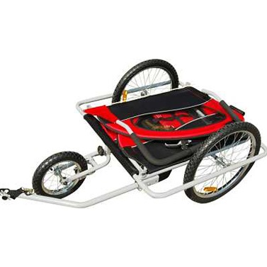 Maxx pro cheap bike trailer