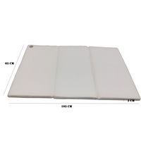 Braffy Portacot Mattress Portable Cot Travel Cot Foam Mattress