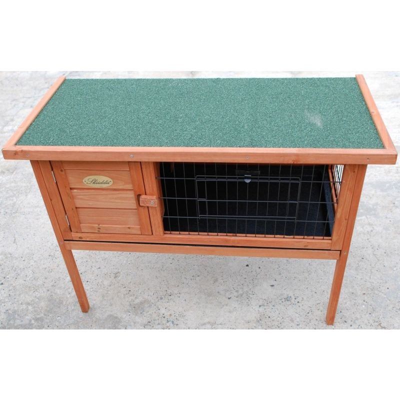 Guinea pig hutch on legs hotsell