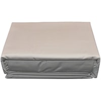 1500 TC Ivory Queen Bed Sheet Sets with Pure Cotton