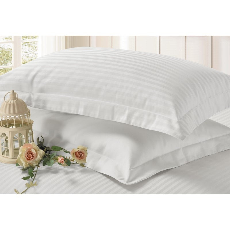 Luxury 1200TC Egyptian Cotton Queen, King and Super King Duvet Cover Set, with 2 Decorative Tailored Pillowcases in Choices of 5 Colors