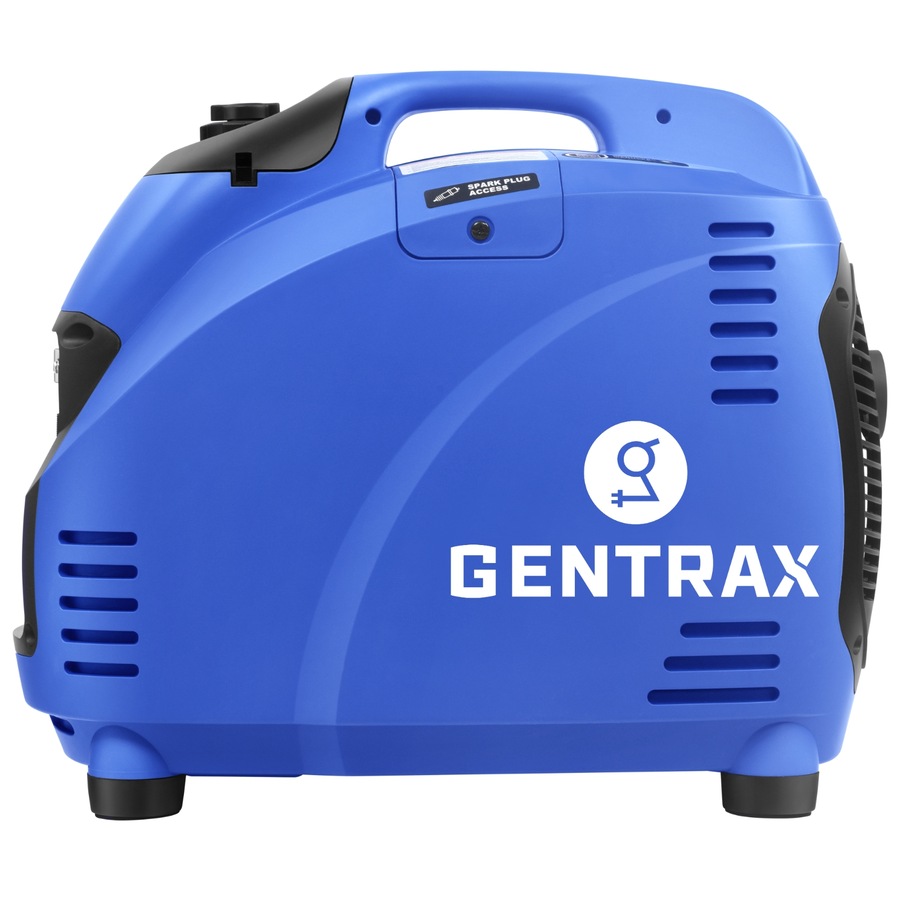 GENTRAX 3.5KW Inverter Generator + 600W VoltX Power Station – Reliable Power for Emergencies