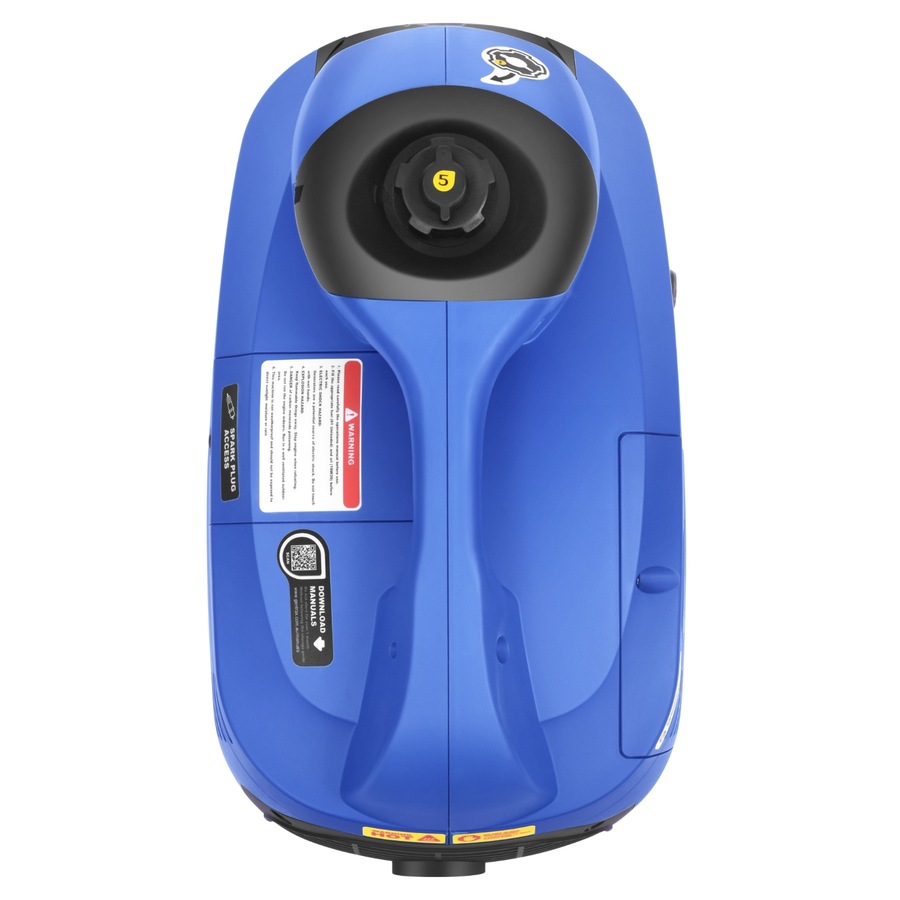 GENTRAX 3.5KW Inverter Generator + 600W VoltX Power Station – Reliable Power for Emergencies