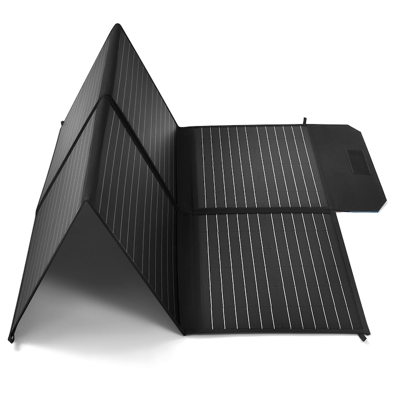 Buy Acemor 12V 380W Portable Foldable Solar Panel Blanket High ...