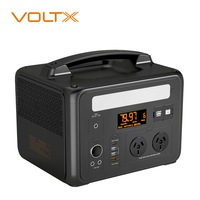 Portable Power Station E600 600W 307Wh