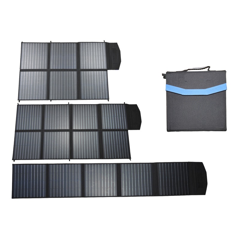 300W 250W 200W 12V Acemor Folding Solar Panel Blanket Mat Kit Mono