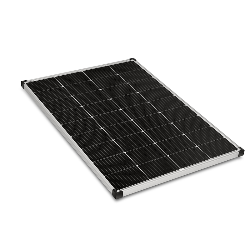 Buy Acemor 12V 350w Solar Panel Kit Mono Power Camping Caravan Battery ...