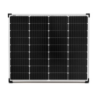 Acemor 300W 12V Mono Solar Panel Caravan Home Off Gird Battery Charging Power 300 Watt