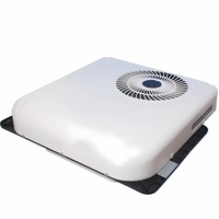 Cold King 12V Rooftop Air Conditioner Cooling For Caravan Motorhome Rv Bus Trucks