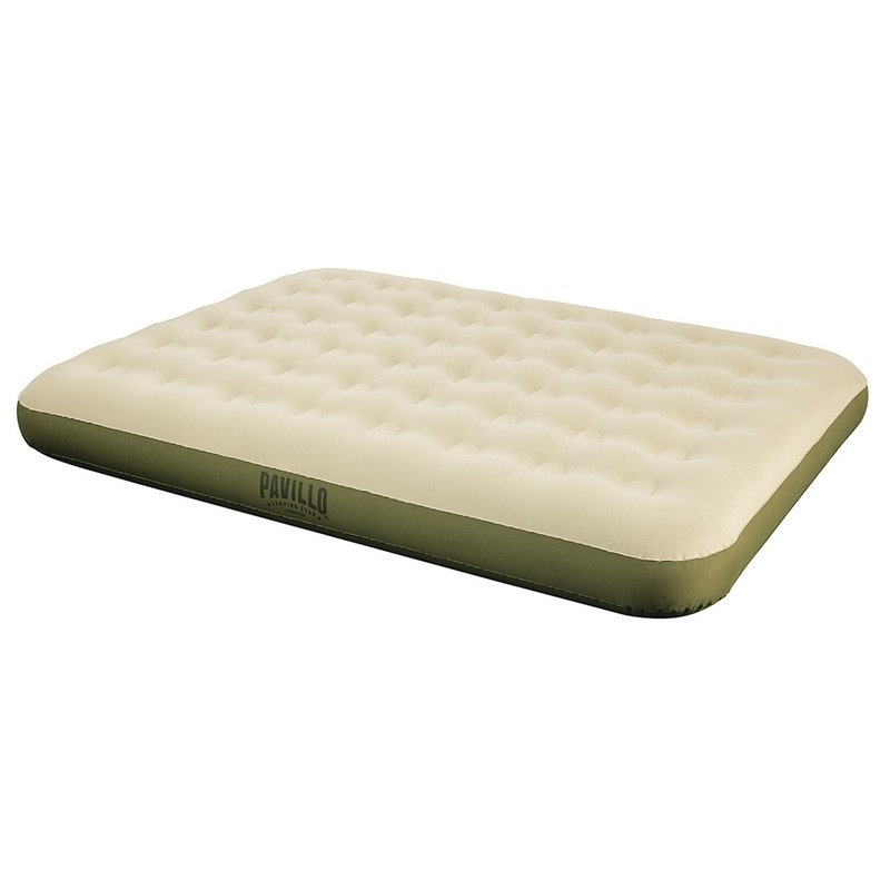 Buy Bestway Fortech Air Bed Queen Inflatable Mattress Sleeping Mats Outdoor Indoor Home Camping