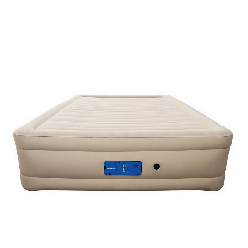 Bestway Fortech Alwayzaire Air Bed Queen Inflatable Mattress Sleeping Mats Indoor Home Camping Mattresses 691036842544 - Bestway Fortech Air Bed Queen Bestway Fortech Alwayzaire Air Bed Queen Inflatable Mattress Sleeping Mats Indoor Home Camping Mattresses 691036842544 - Bestway Fortech Air Bed Queen
