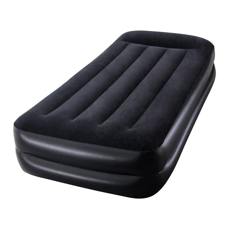 Матрас надувной bestway premium air bed 203х152х46см электронасос