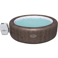 Bestway Inflatable Spa St.Moritz 60023 180 Jets 5-7 People 216x71cm Bathtub Pool