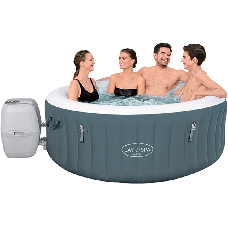 Buy Bestway Inflatable Spa Sydney Model 24 People Lay Z Hot Tub