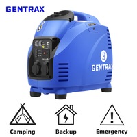 GENTRAX 3.5KW Inverter Generator GT3500 Emergency Power