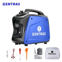 GENTRAX GT1200 1.2KW Max 1KW Rated Inverter Generator Pure Sine Portable Camping