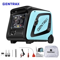 GENTRAX GTX4200 Inverter Generator 4.2KW Max 3.5KW Rated Pure Sine Portable Camping RV