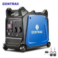 GENTRAX GTX3500 3.5KW Inverter Generator