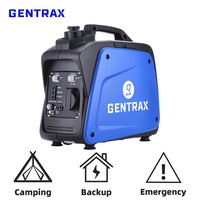 GENTRAX GT800 Inverter Generator 800W Max 700W Rated Lightweight 8.5kg Camping