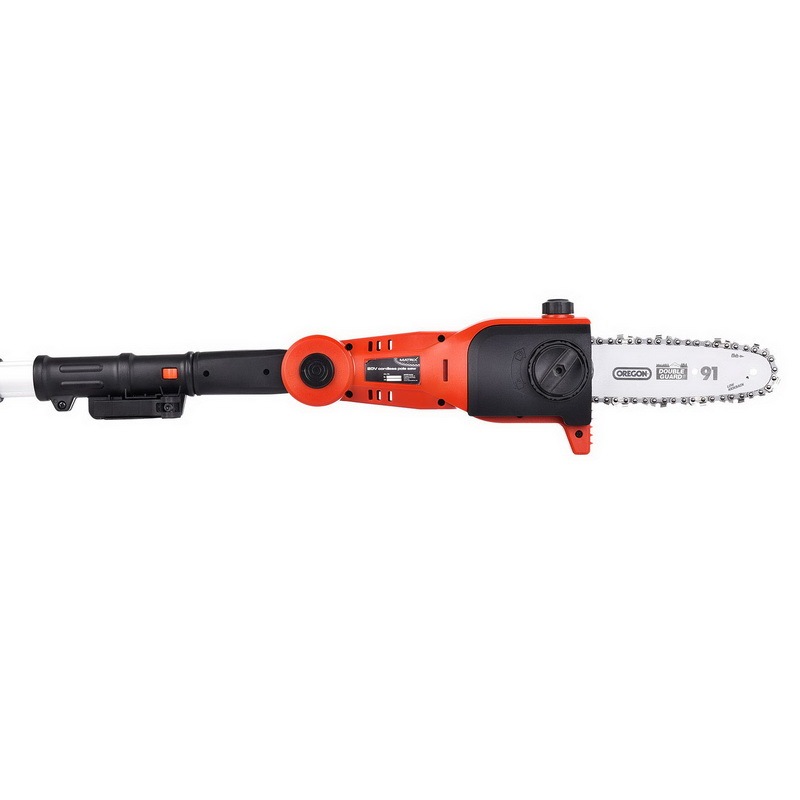Matrix 20V Lithium Ion Pole Chainsaw head Tool Cordless Battery Electric Saw SKIN