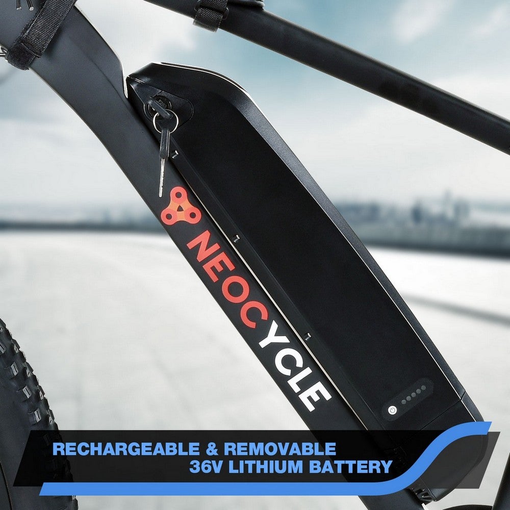 neocycle electric bike
