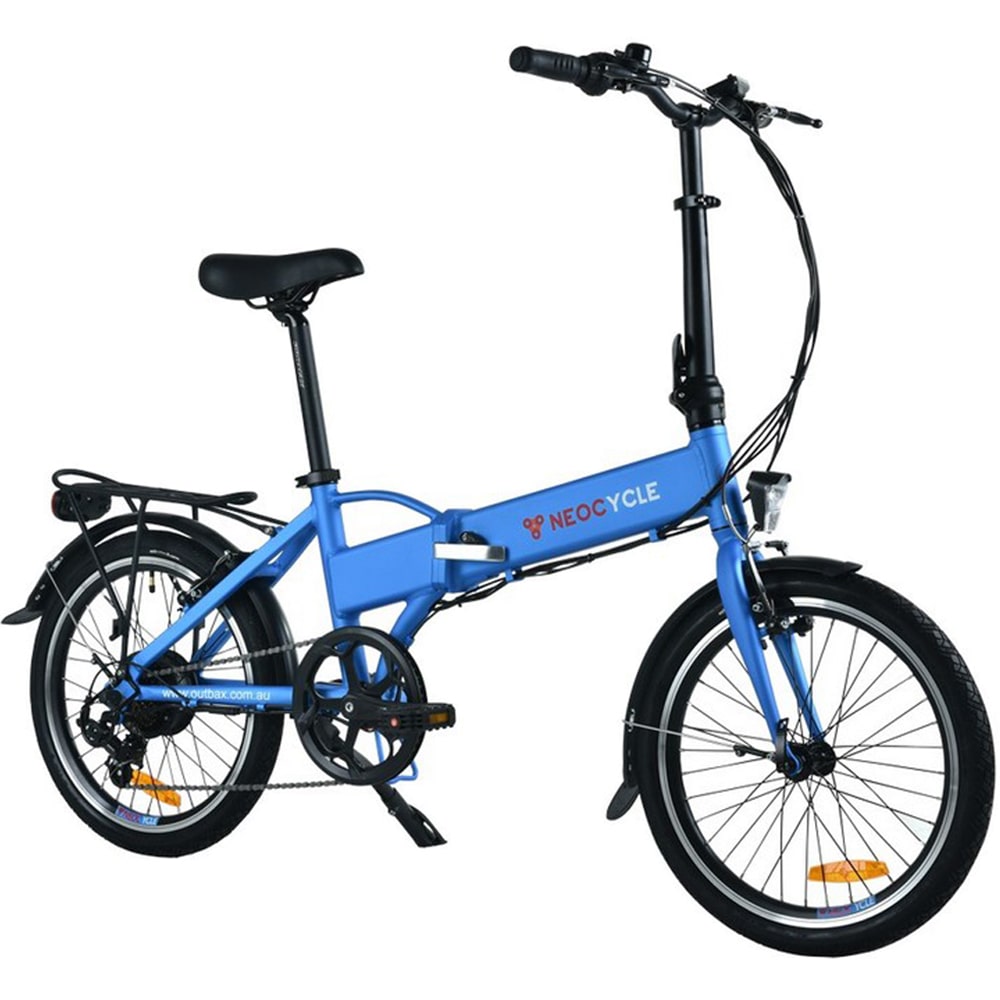 Neocycle electric deals bike review