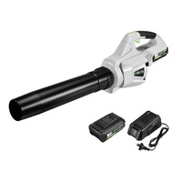 Neovolta 40V Cordless Leaf Blower 2.5Ah Lithium Electric Battery 3-Speed Garden