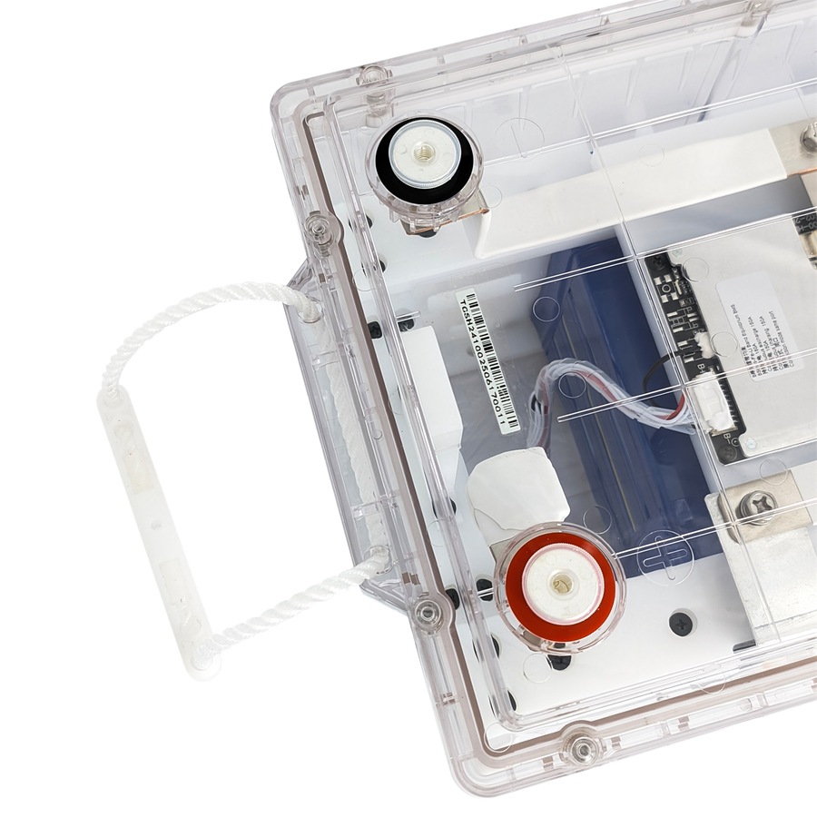 VoltX 24V 100Ah Lithium Battery 4,000 Deep Cycle, 5 Years Warranty