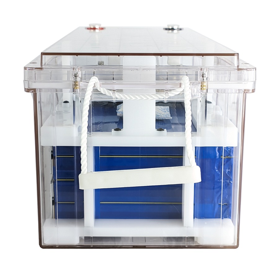 VoltX 24V 100Ah Lithium Battery 4,000 Deep Cycle, 5 Years Warranty