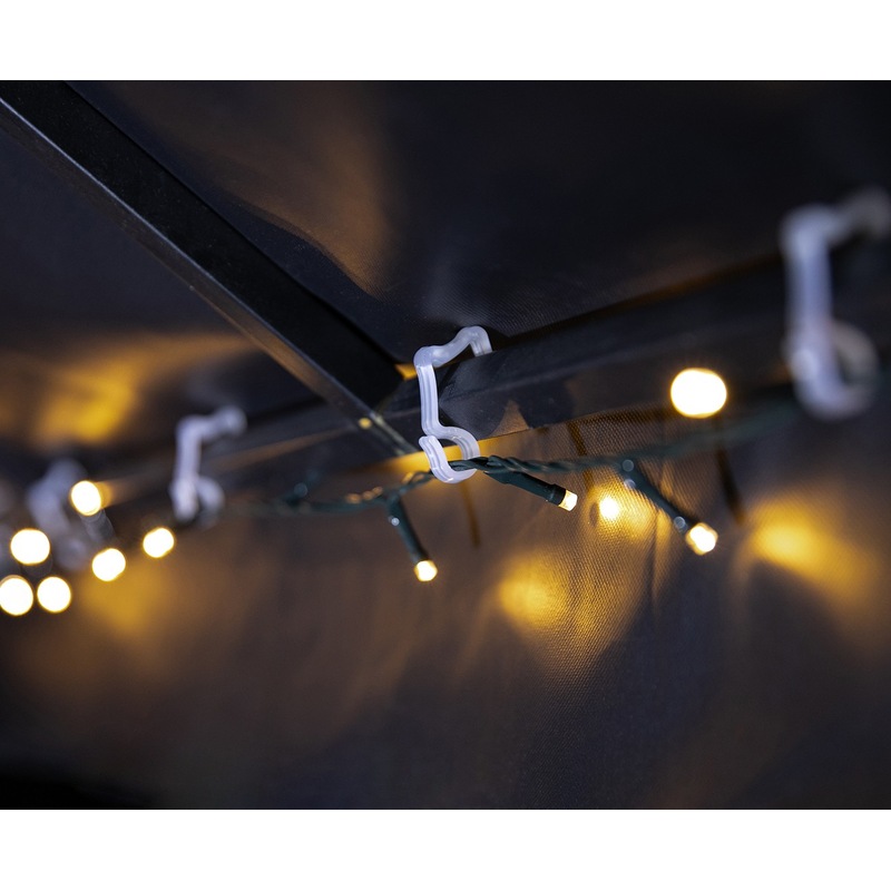 Buy Stockholm Christmas Lights Gutter Hooks 50pc Xmas Lighting