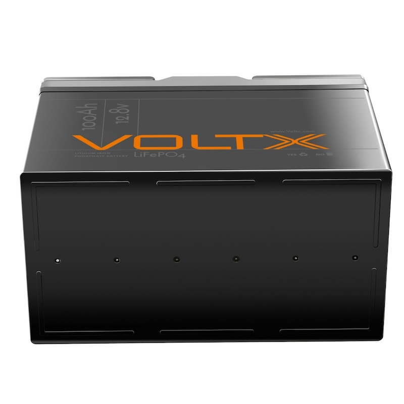 Buy VoltX 12V 100Ah lithium battery 100A Premium Prismatic Cells ...