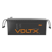 VoltX 12V 300Ah Lithium Battery LiFePO4 Series Parallel 300A BMS