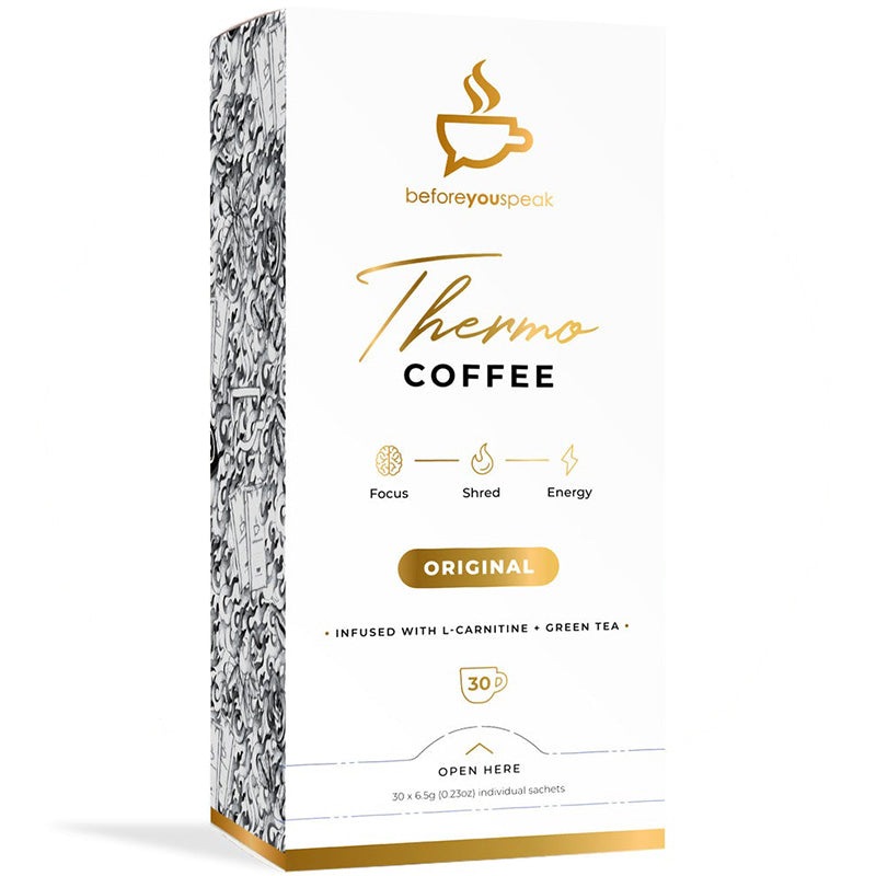 Buy Before You Speak Thermo Coffee MyDeal