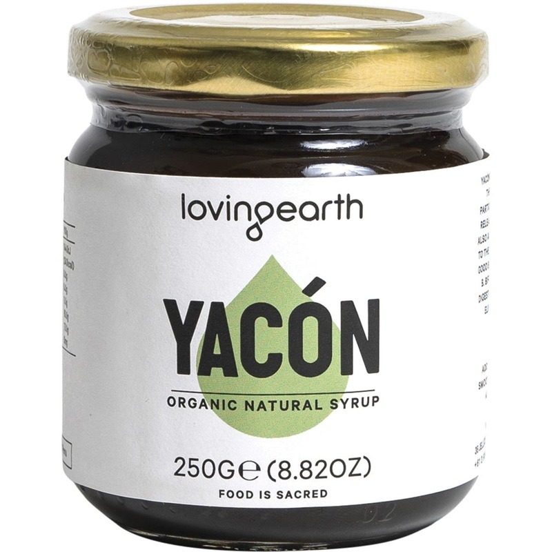 Buy Loving Earth Yacon Syrup MyDeal