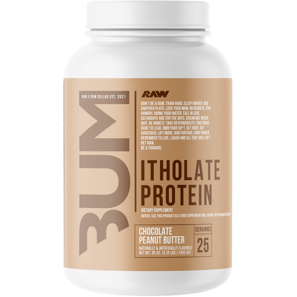 Buy Raw Nutrition CBum Itholate Protein - MyDeal Australia